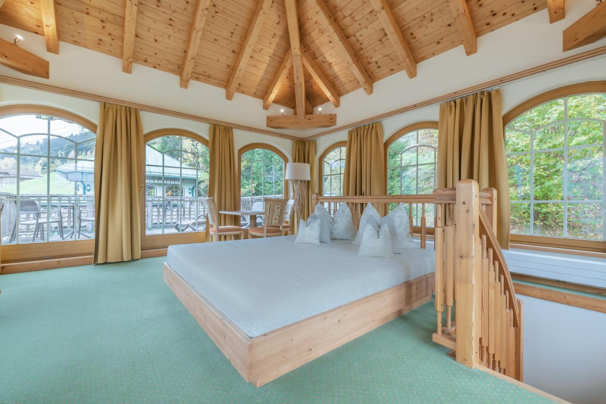 Kerschdorfer - Wohlfuehlhotel Garni - Adults Only Kaltenbach Zewnętrze zdjęcie