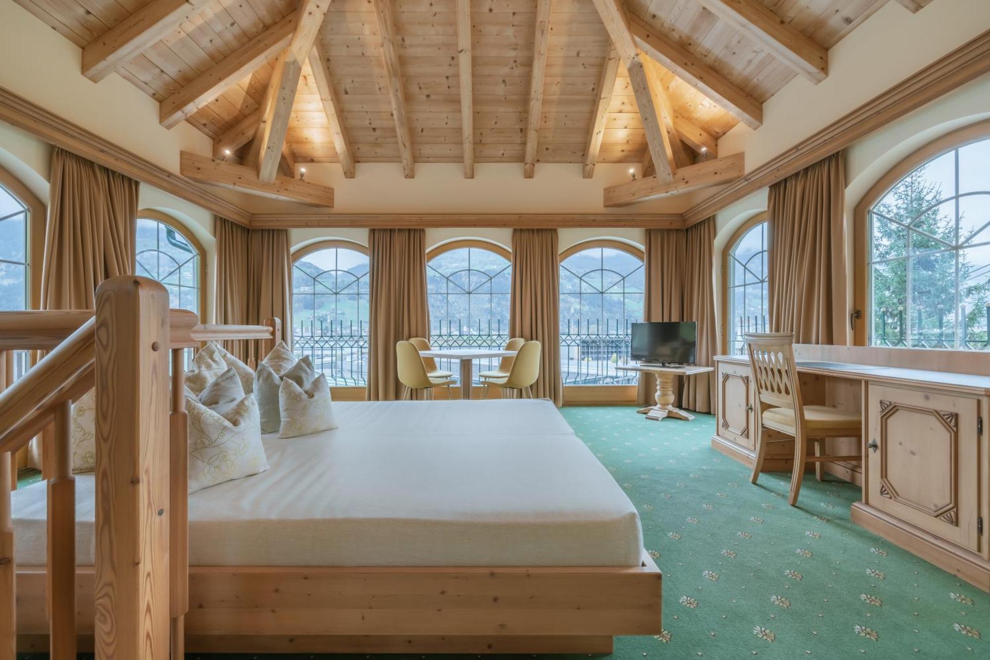 Kerschdorfer - Wohlfuehlhotel Garni - Adults Only Kaltenbach Zewnętrze zdjęcie