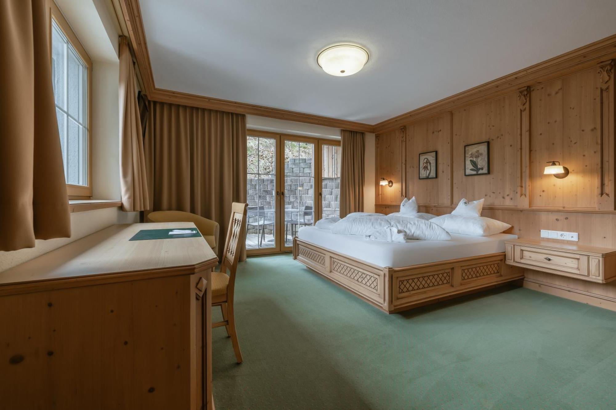 Kerschdorfer - Wohlfuehlhotel Garni - Adults Only Kaltenbach Zewnętrze zdjęcie