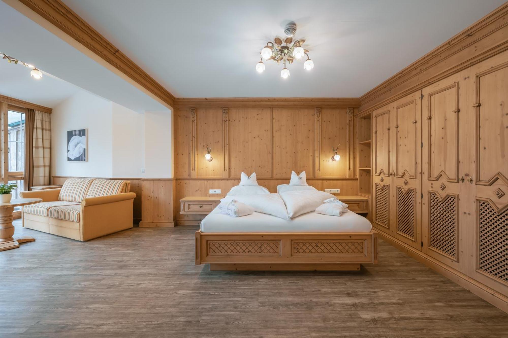 Kerschdorfer - Wohlfuehlhotel Garni - Adults Only Kaltenbach Zewnętrze zdjęcie