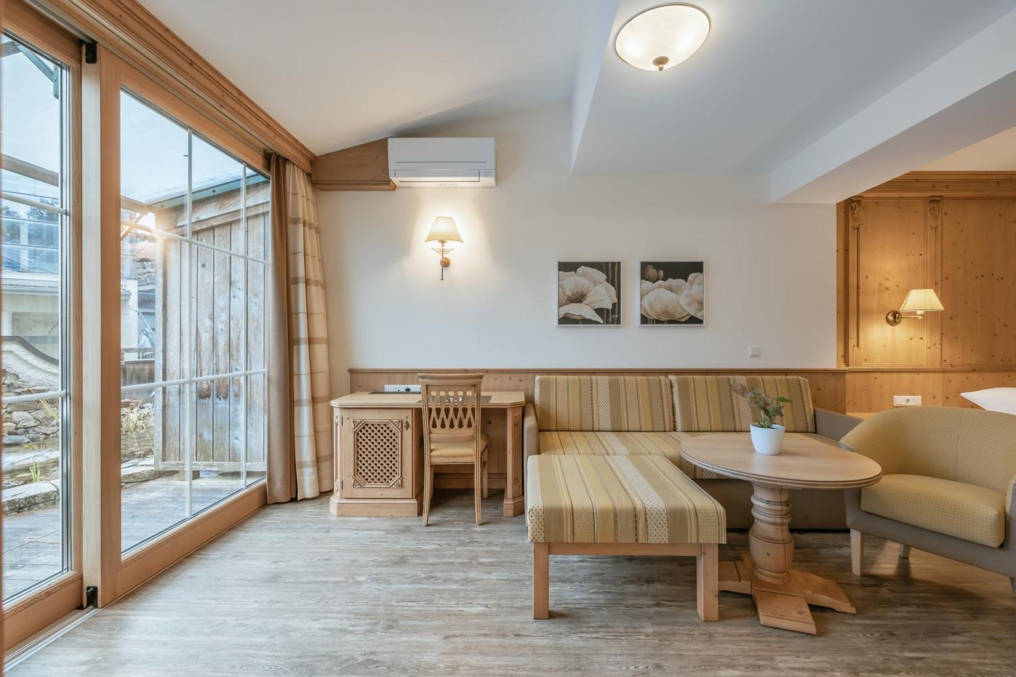 Kerschdorfer - Wohlfuehlhotel Garni - Adults Only Kaltenbach Zewnętrze zdjęcie