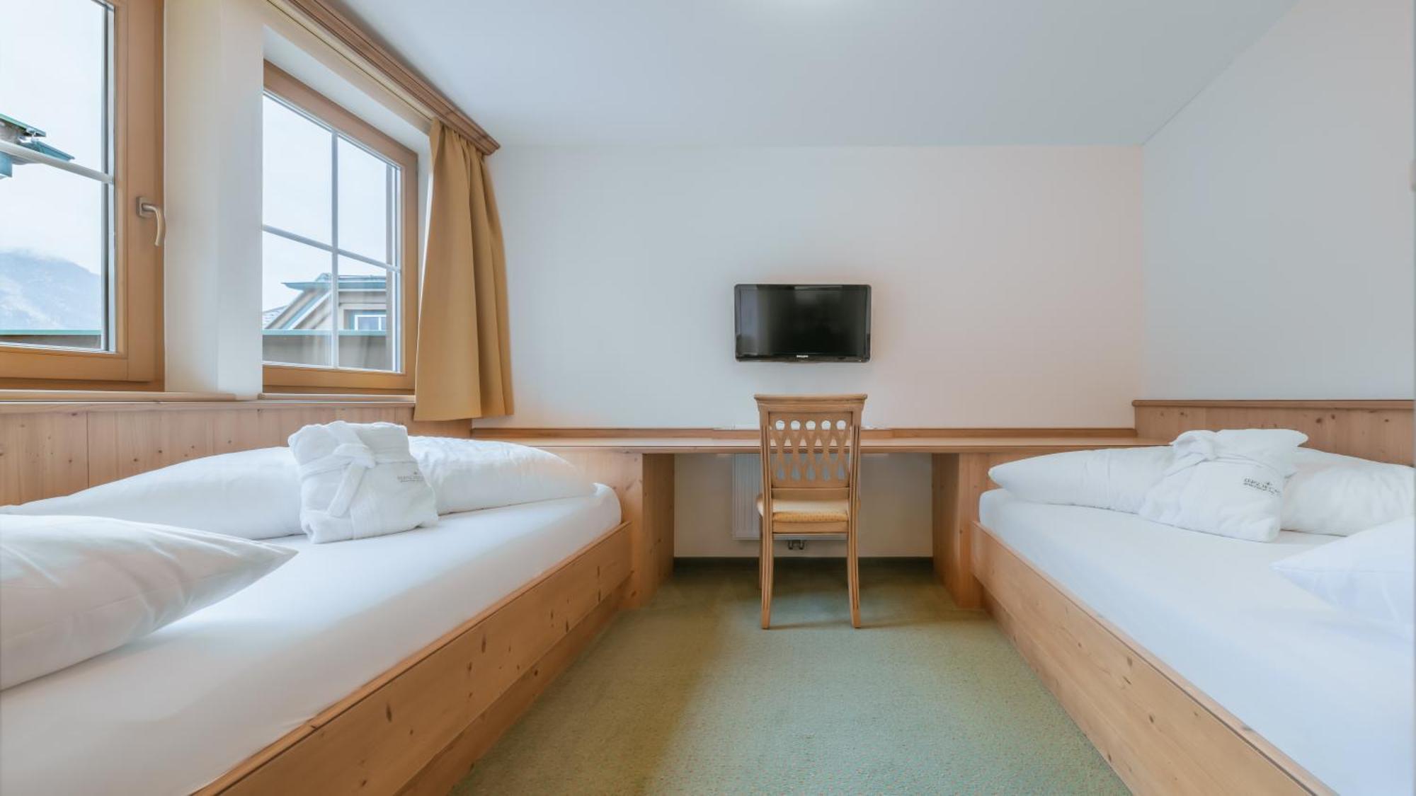 Kerschdorfer - Wohlfuehlhotel Garni - Adults Only Kaltenbach Zewnętrze zdjęcie