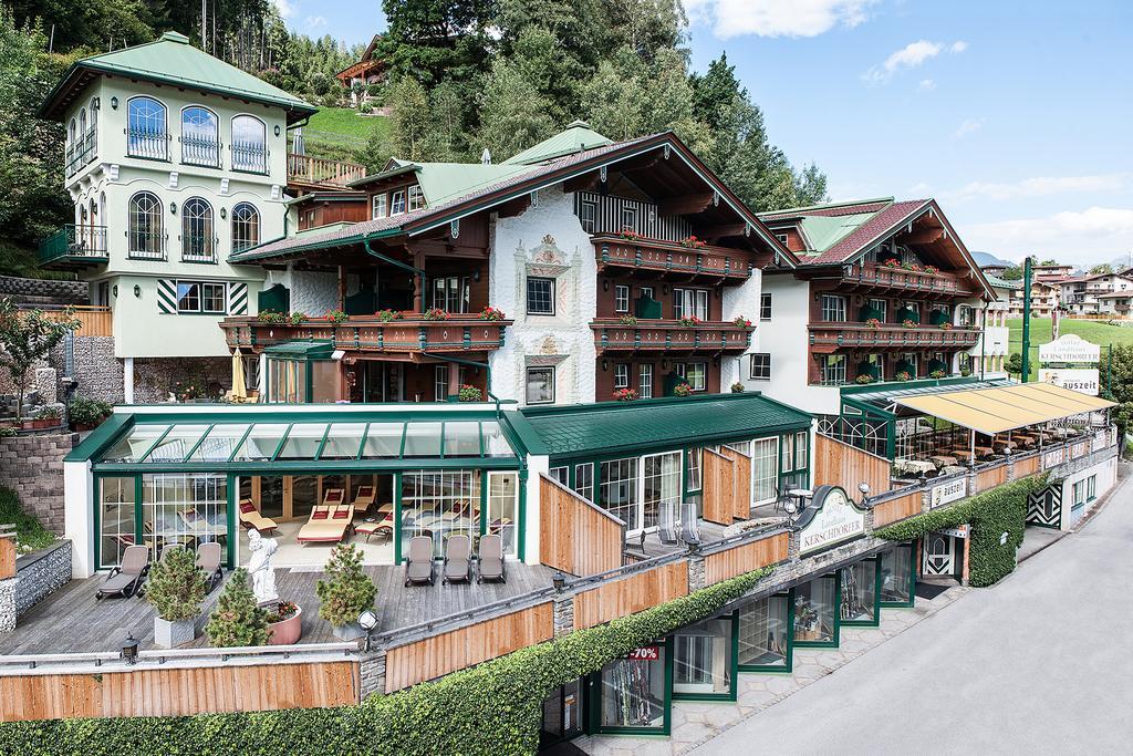 Kerschdorfer - Wohlfuehlhotel Garni - Adults Only Kaltenbach Zewnętrze zdjęcie